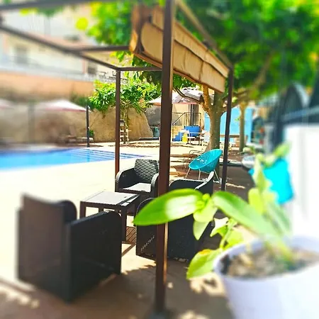 Prado Del Abuelo 公寓 加比祖尔拉山谷