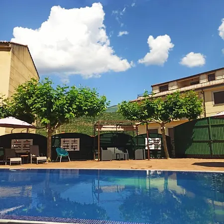 Prado Del Abuelo Apartment *