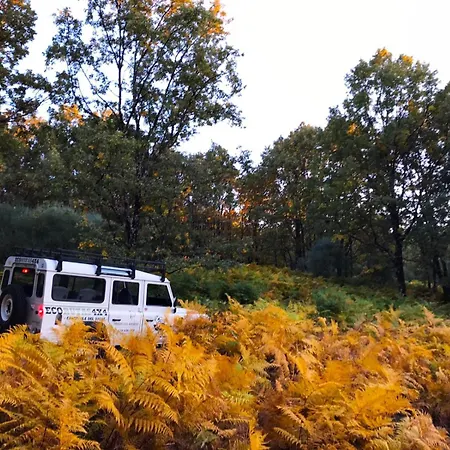Prado Del Abuelo Apartment Cabezuela Del Valle