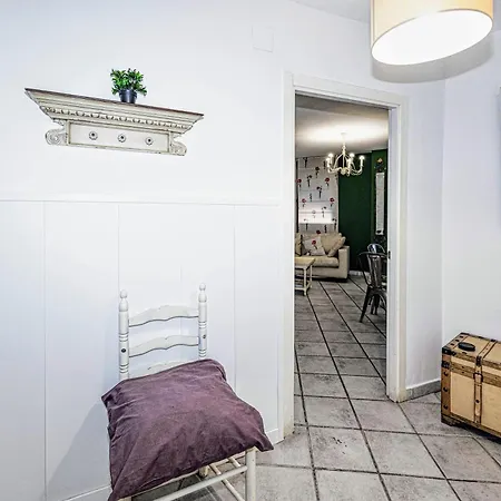 公寓 Prado Del Abuelo 加比祖尔拉山谷