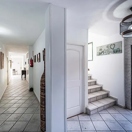 Prado Del Abuelo Apartment Cabezuela Del Valle