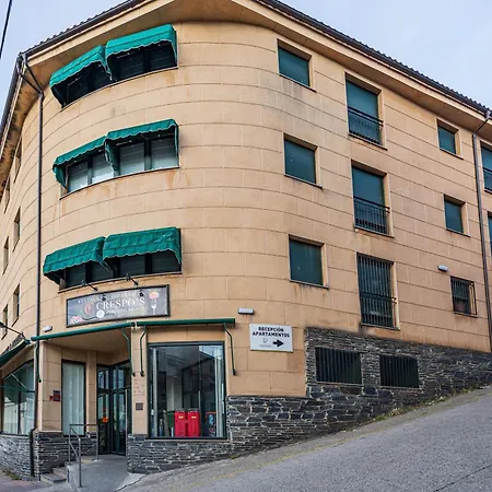 公寓 Prado Del Abuelo