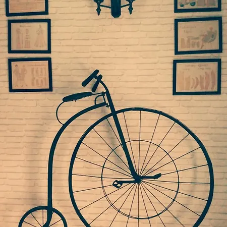 Prado Del Abuelo 公寓 加比祖尔拉山谷