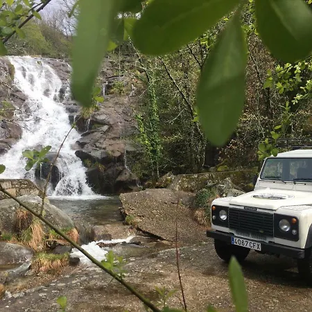 Prado Del Abuelo Apartamento Cabezuela Del Valle