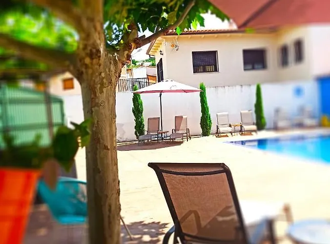 Prado Del Abuelo Appartement