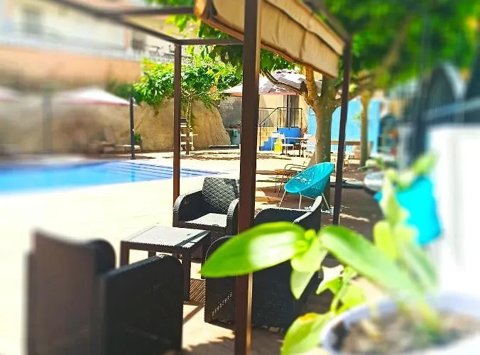 Prado Del Abuelo Appartement Cabezuela Del Valle