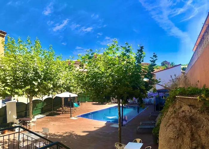 Prado Del Abuelo * Cabezuela Del Valle