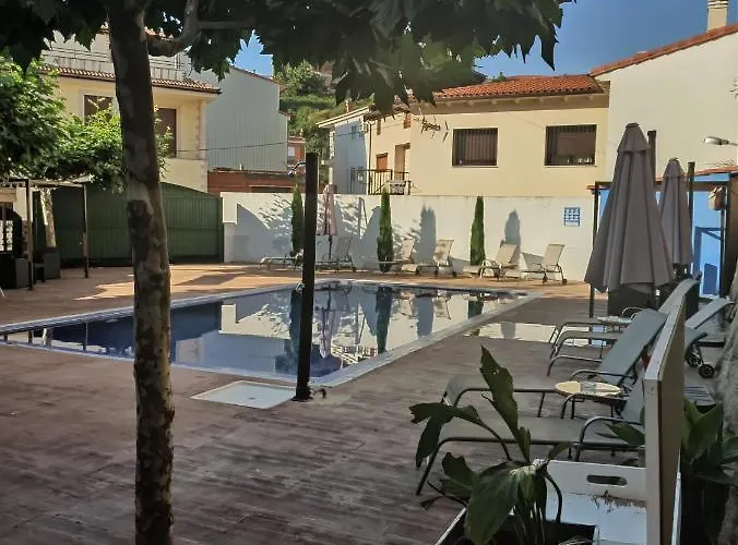 Apartment Prado Del Abuelo Cabezuela Del Valle