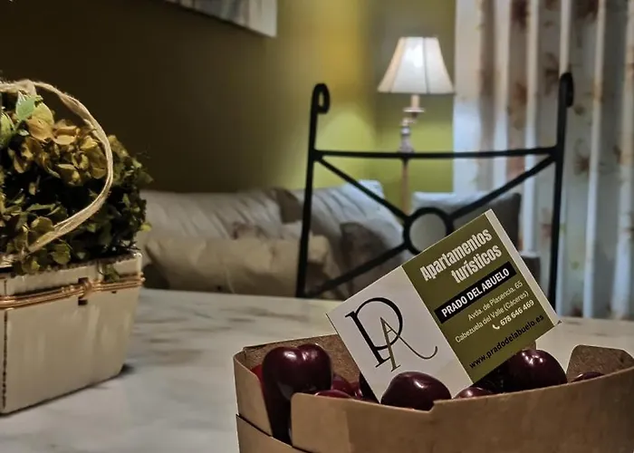 Appartement Prado Del Abuelo