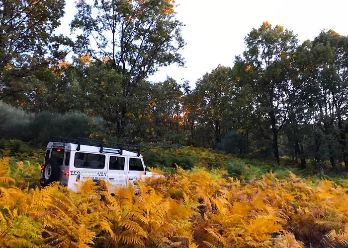 Prado Del Abuelo Appartement Cabezuela Del Valle
