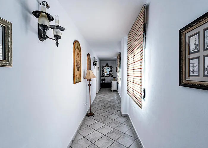 Prado Del Abuelo Apartment