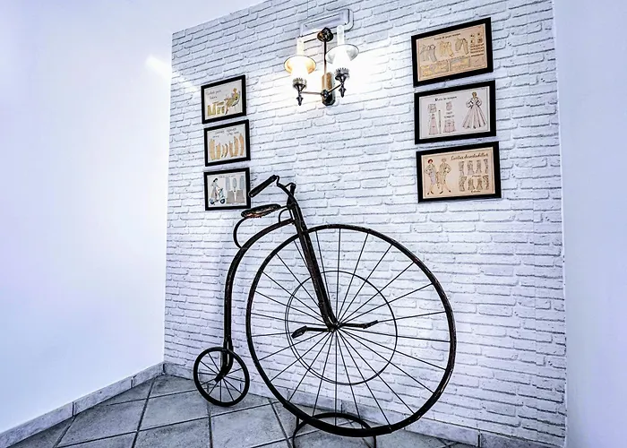 Appartement Prado Del Abuelo *