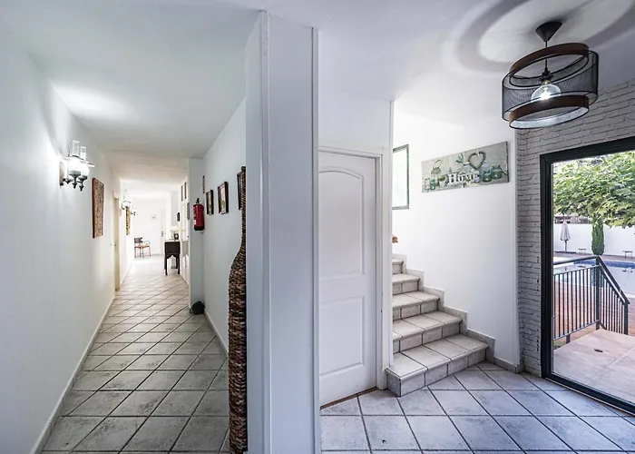 Prado Del Abuelo Apartment Cabezuela Del Valle