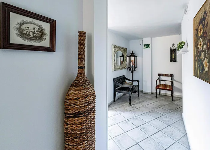 Apartment Prado Del Abuelo Cabezuela Del Valle