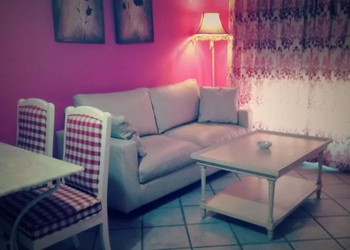 Prado Del Abuelo Apartment *