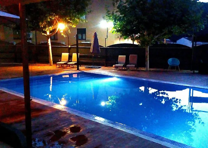 Prado Del Abuelo Cabezuela Del Valle