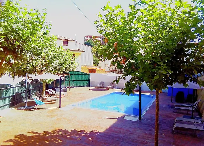 Prado Del Abuelo Appartement *