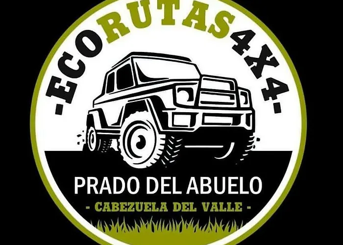 Prado Del Abuelo Appartement *