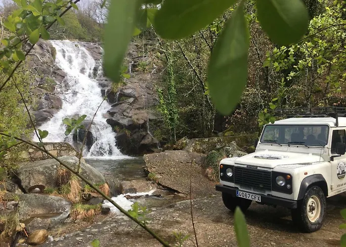 Prado Del Abuelo Appartement Cabezuela Del Valle