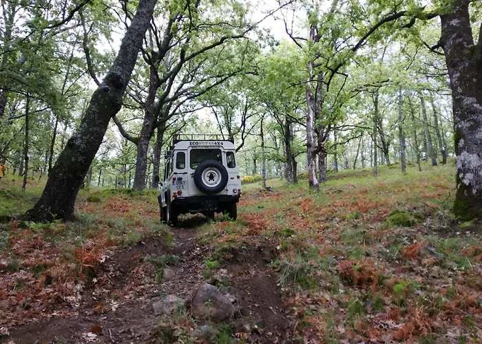 Prado Del Abuelo Apartment Cabezuela Del Valle